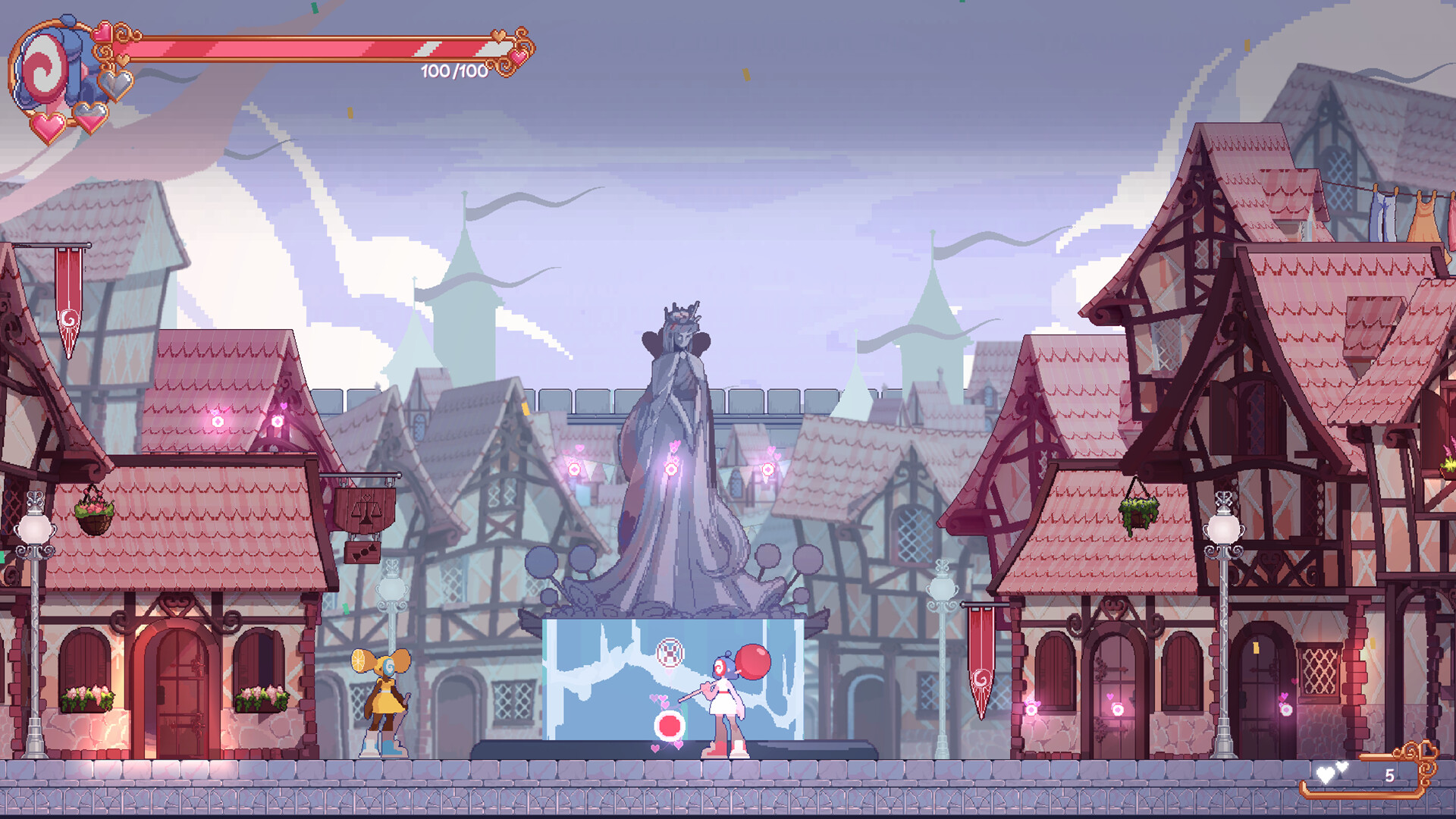 Peppermint screenshot 2