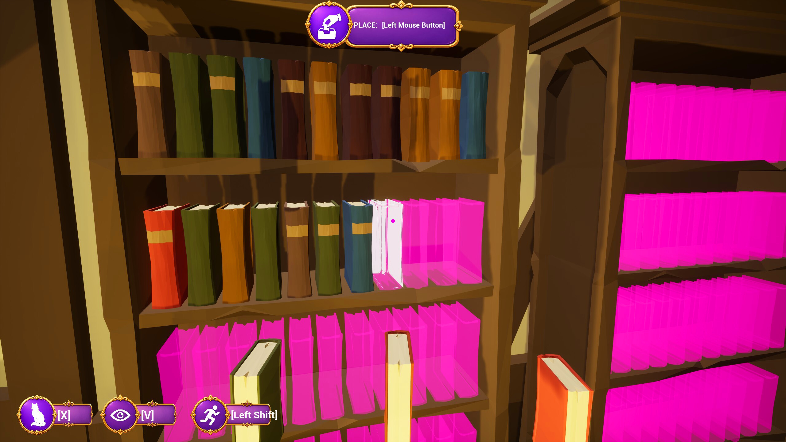 Little Witch’s Lodge A Cozy Magical Cleanup Game screenshot 2