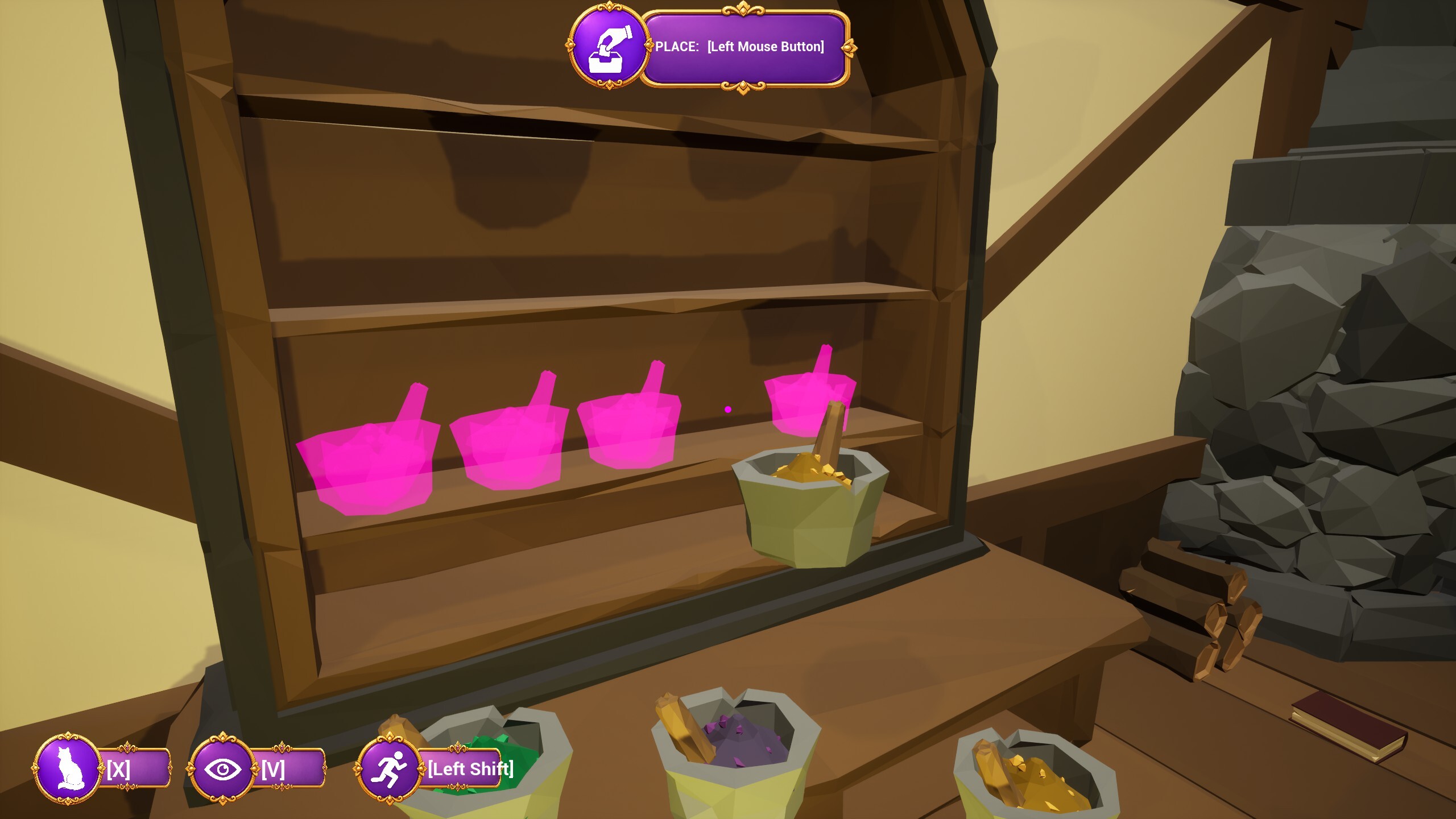 Little Witch’s Lodge A Cozy Magical Cleanup Game trailer