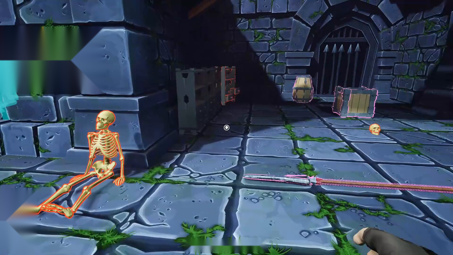 Little Witch’s Lodge A Cozy Magical Cleanup Game screenshot 4