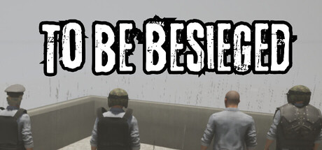 Cover art from To Be Besieged