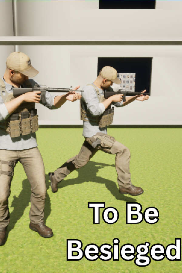 To Be Besieged