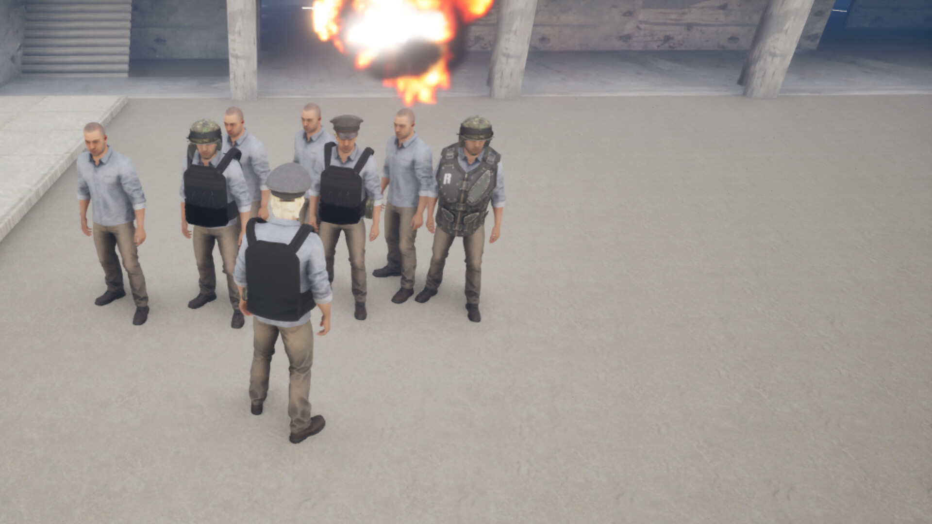 To Be Besieged screenshot 4