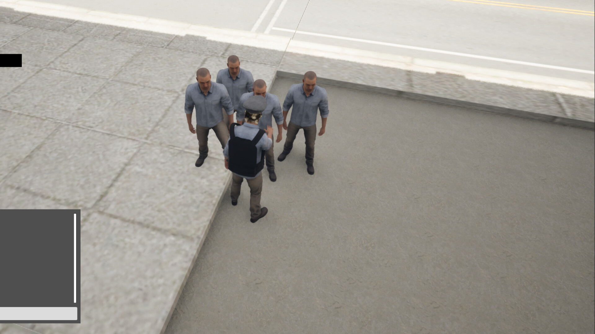 To Be Besieged screenshot 3