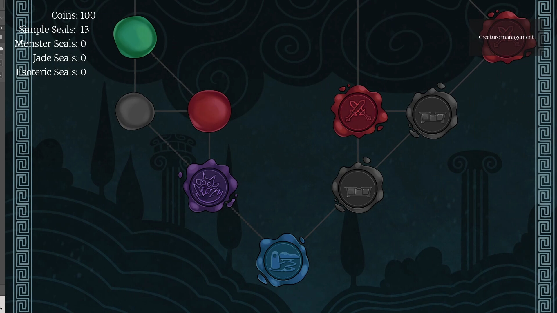 Hallowers the pilgrimage screenshot 2
