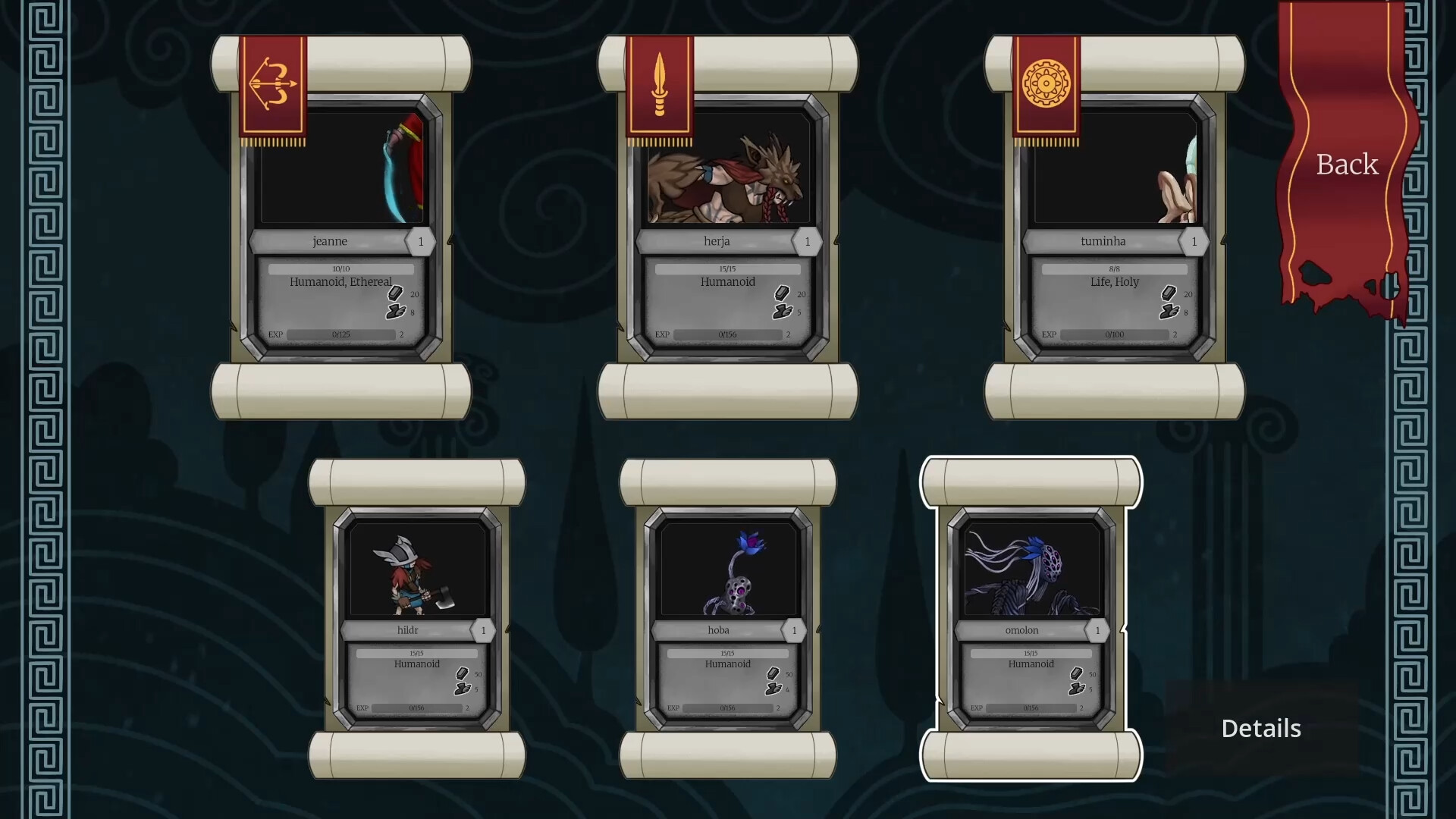 Hallowers the pilgrimage screenshot 3
