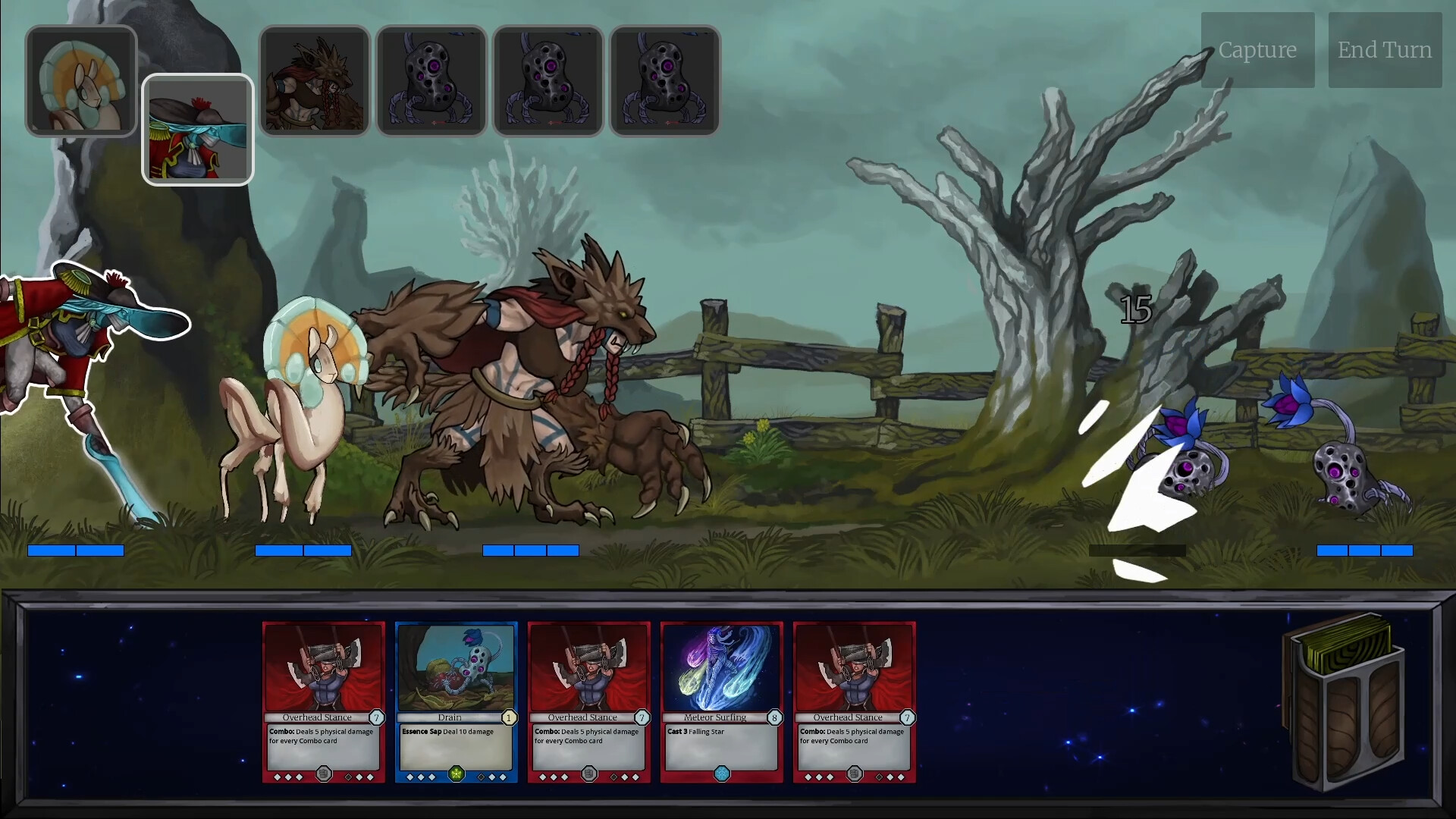 Hallowers the pilgrimage screenshot 4
