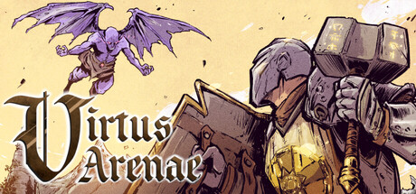 Cover art from Virtus Arenae