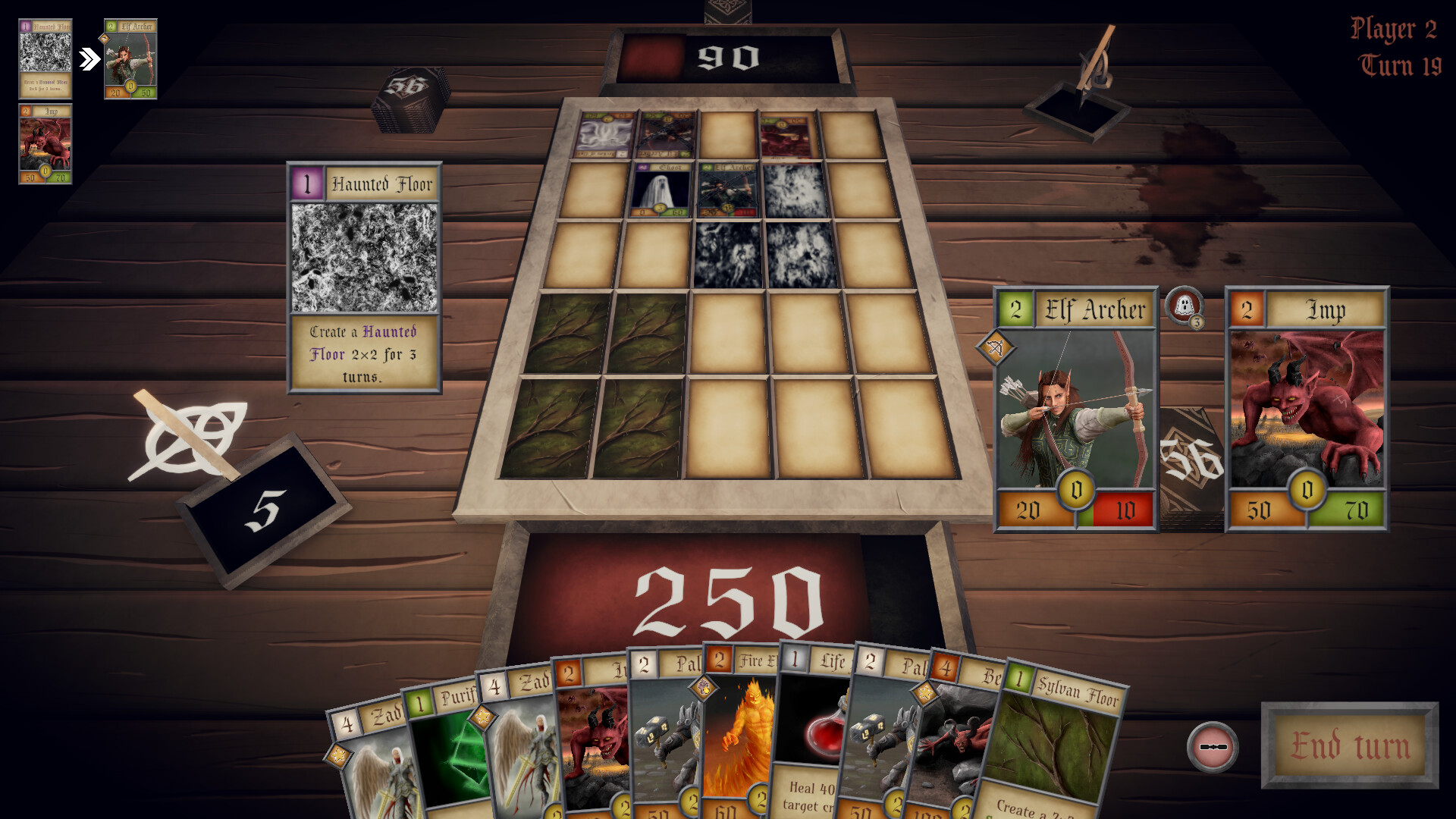 Virtus Arenae screenshot 4