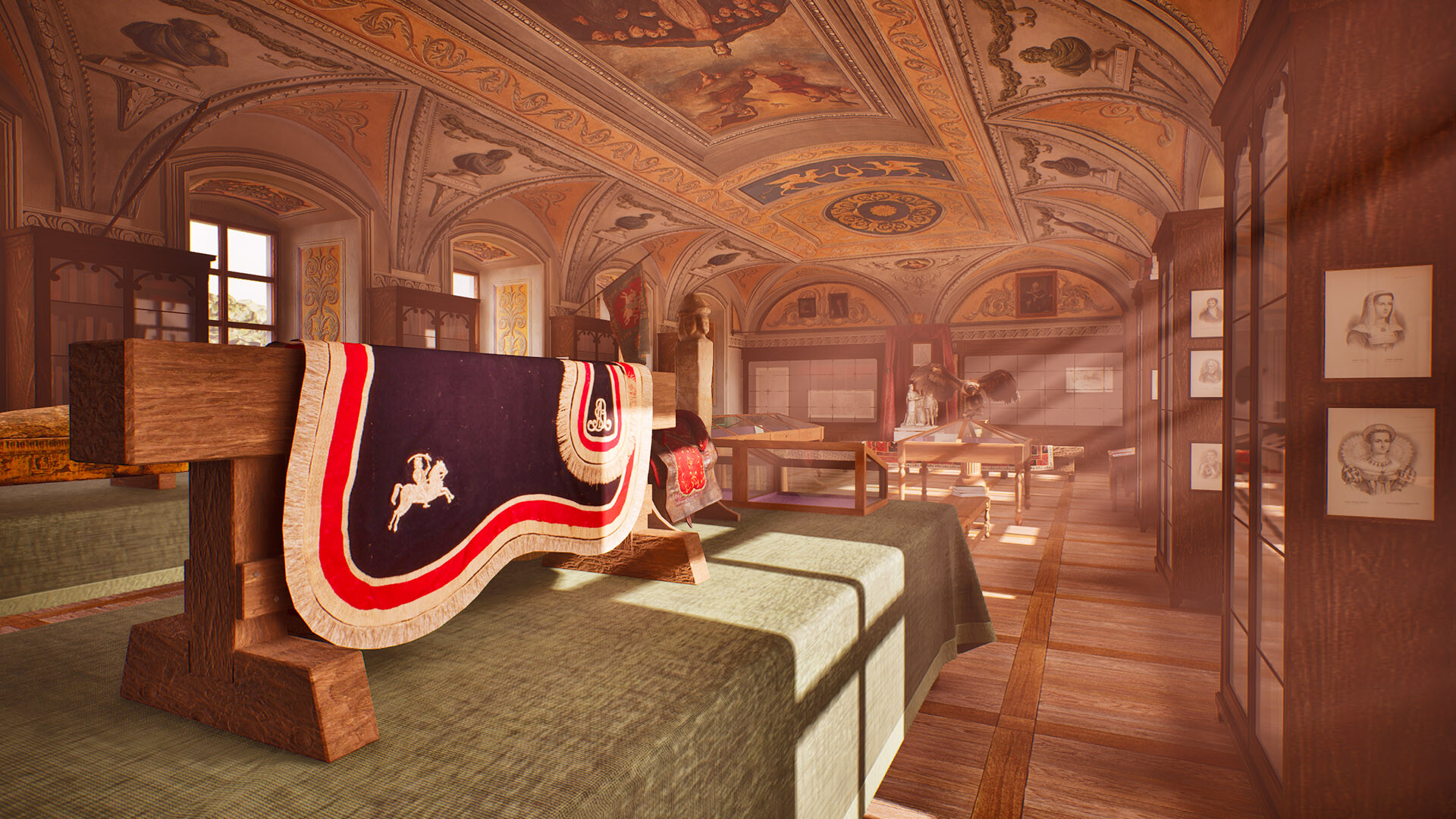 Vilnius Museum of Antiquities: A Temple of the Past trailer