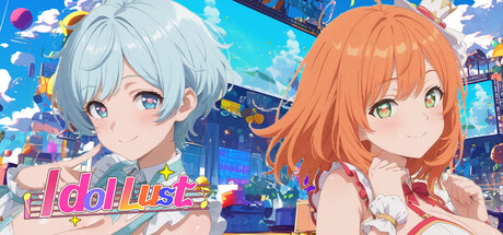 Cover art from Idol Lust