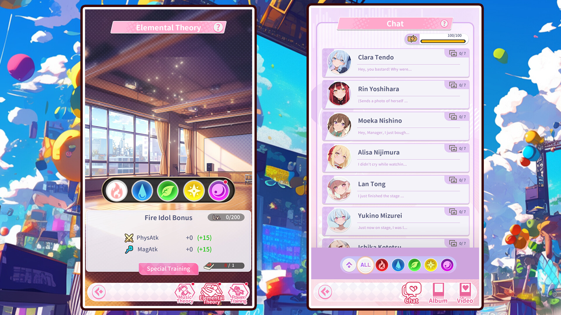 Idol Lust screenshot 3