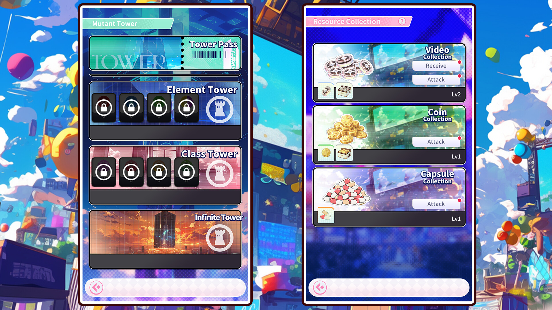 Idol Lust screenshot 2