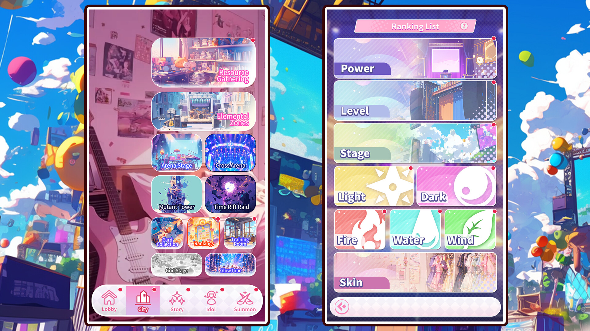 Idol Lust trailer