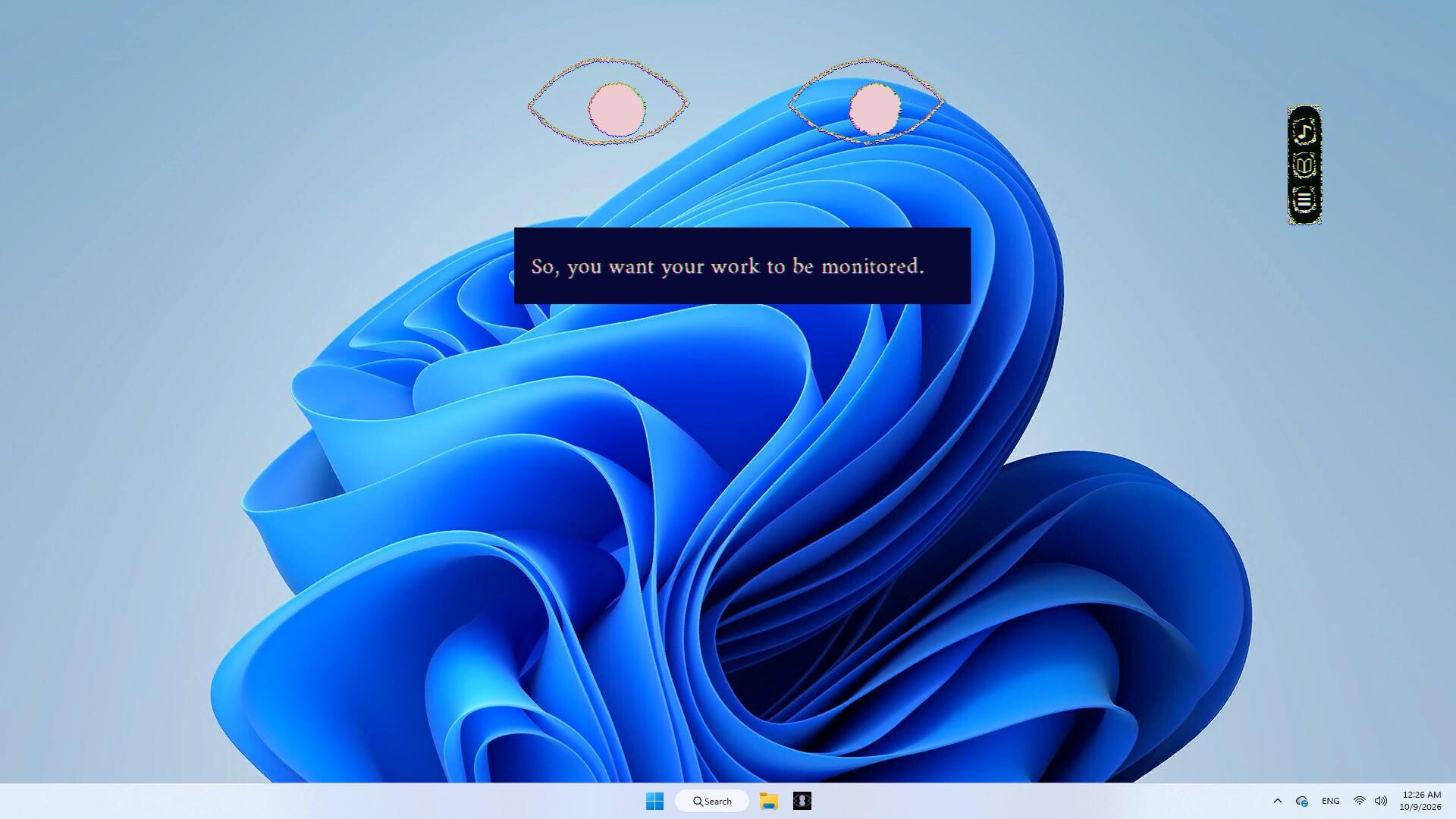Dyping Working: Task Manager trailer