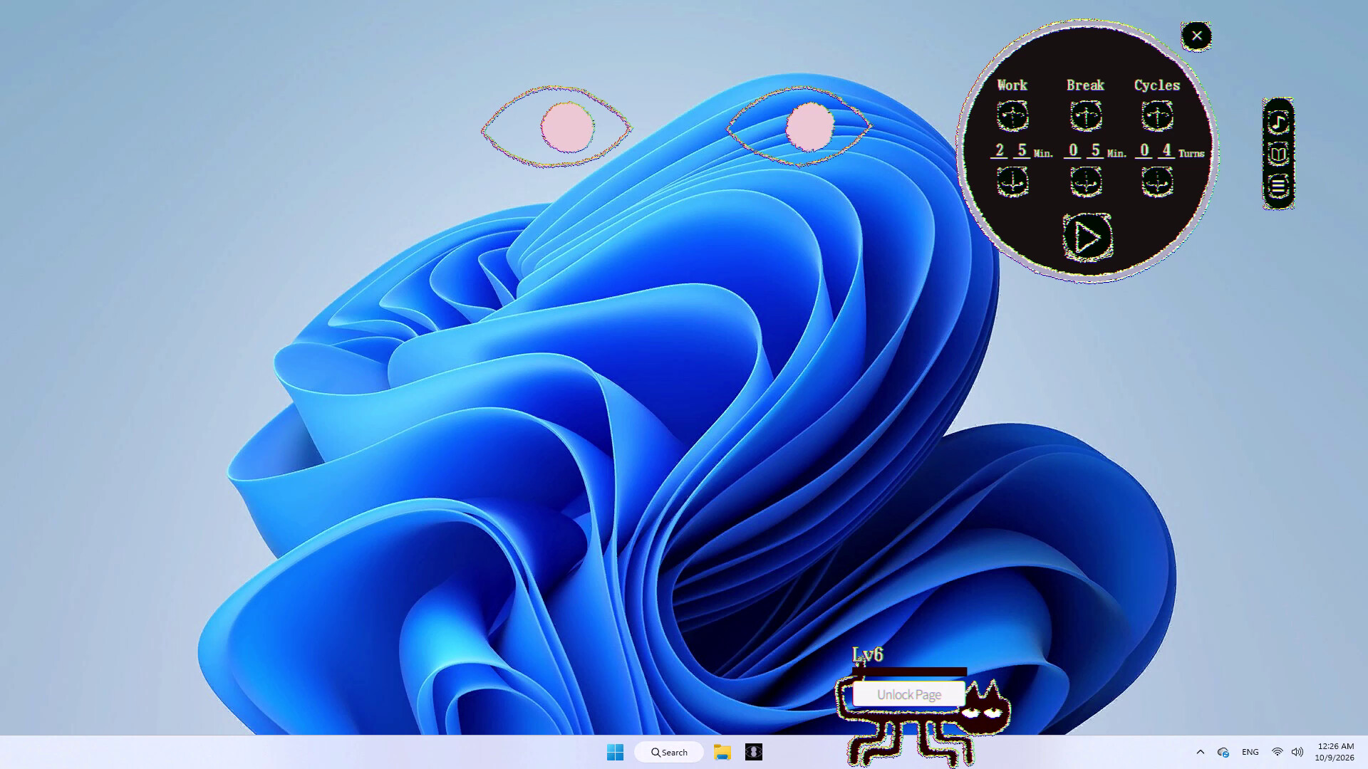 Dyping Working: Task Manager screenshot 3