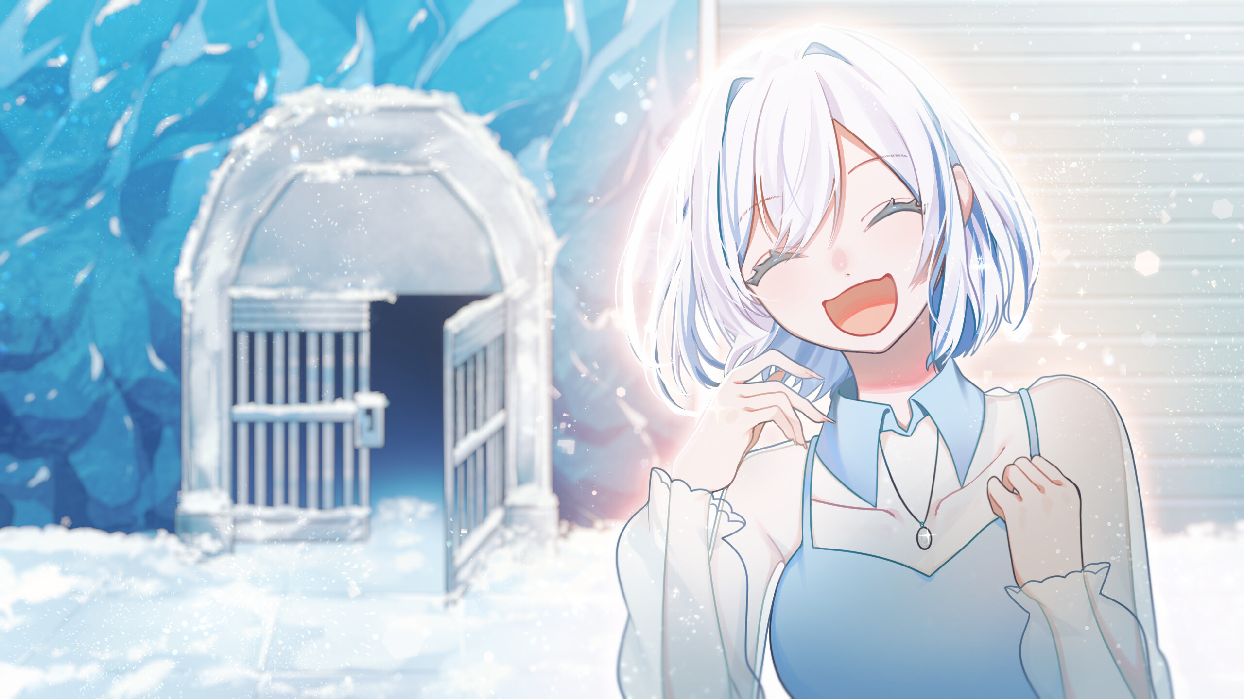 雪解けのカルテ screenshot 2
