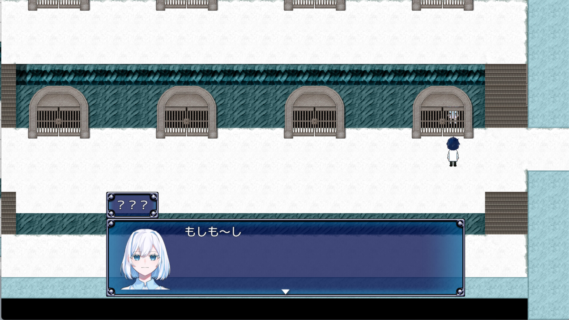 雪解けのカルテ screenshot 3