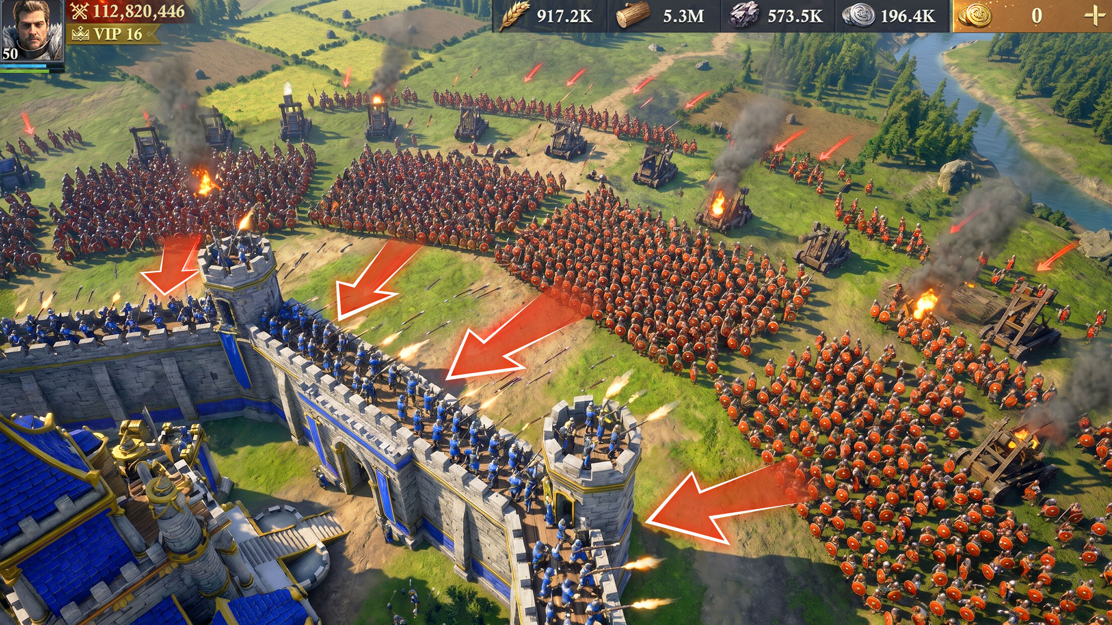 Last Fiefdom screenshot 2
