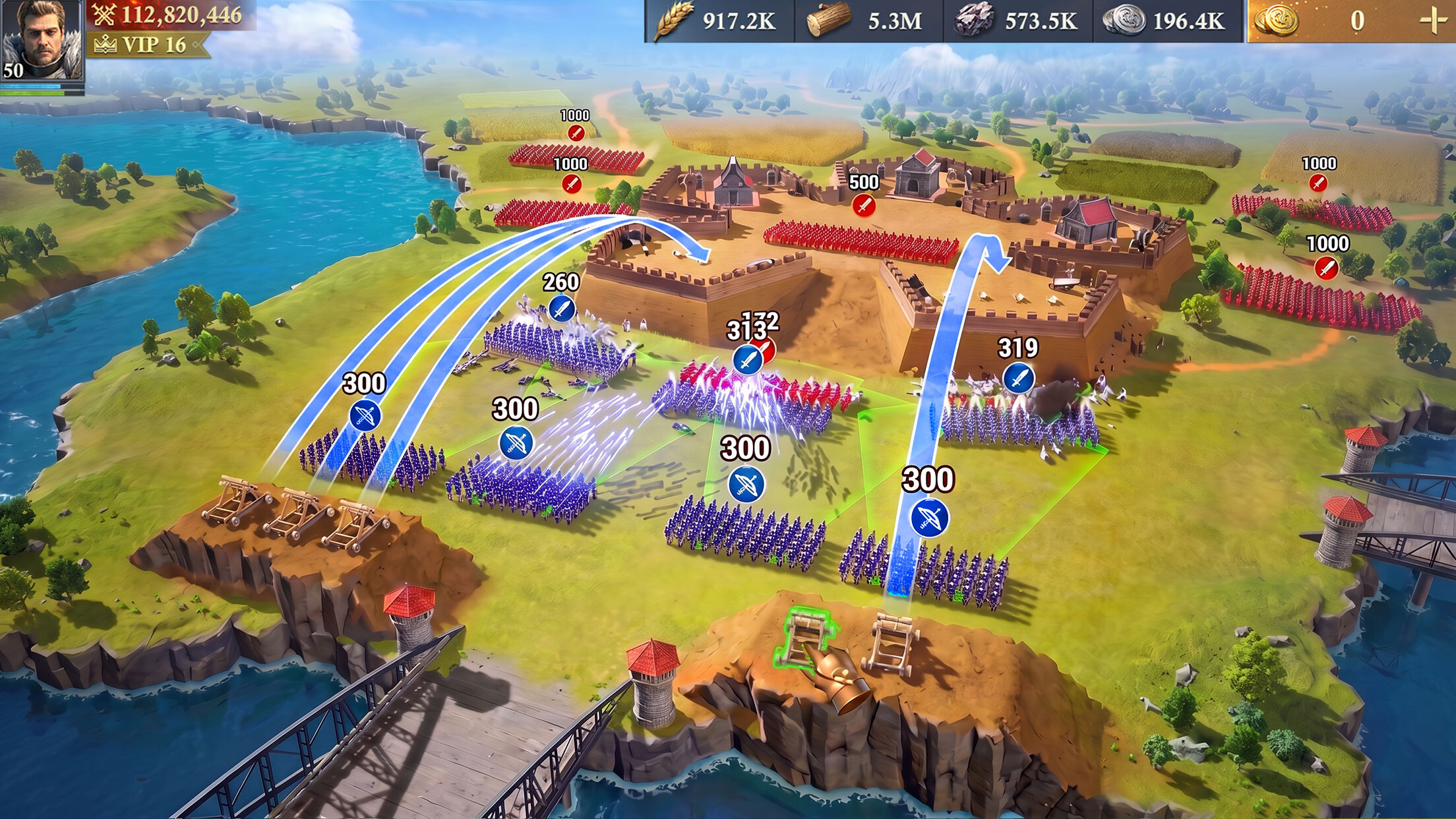 Last Fiefdom screenshot 3