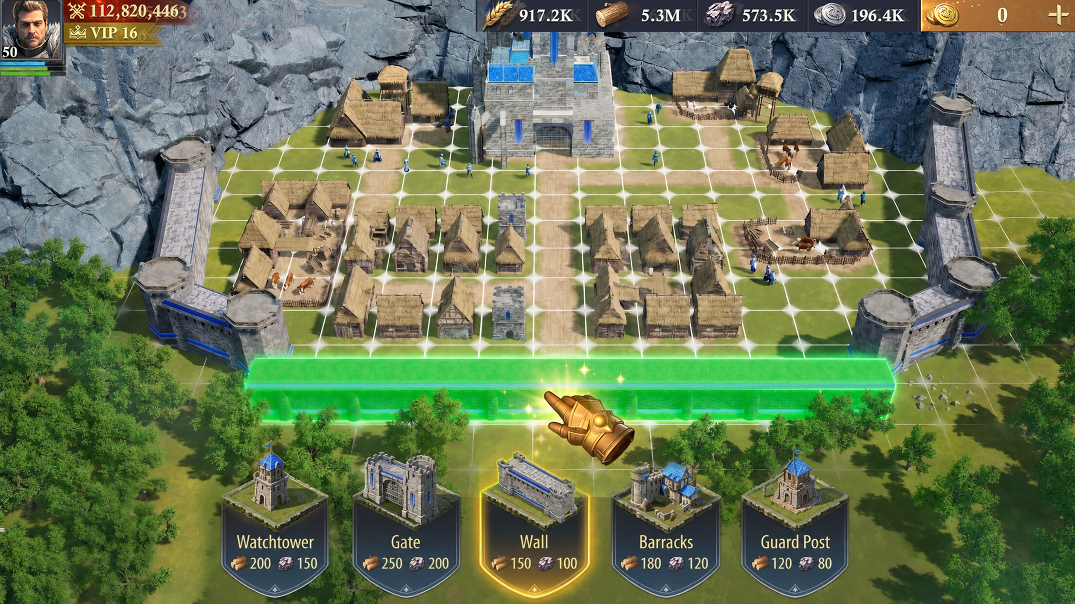 Last Fiefdom screenshot 5