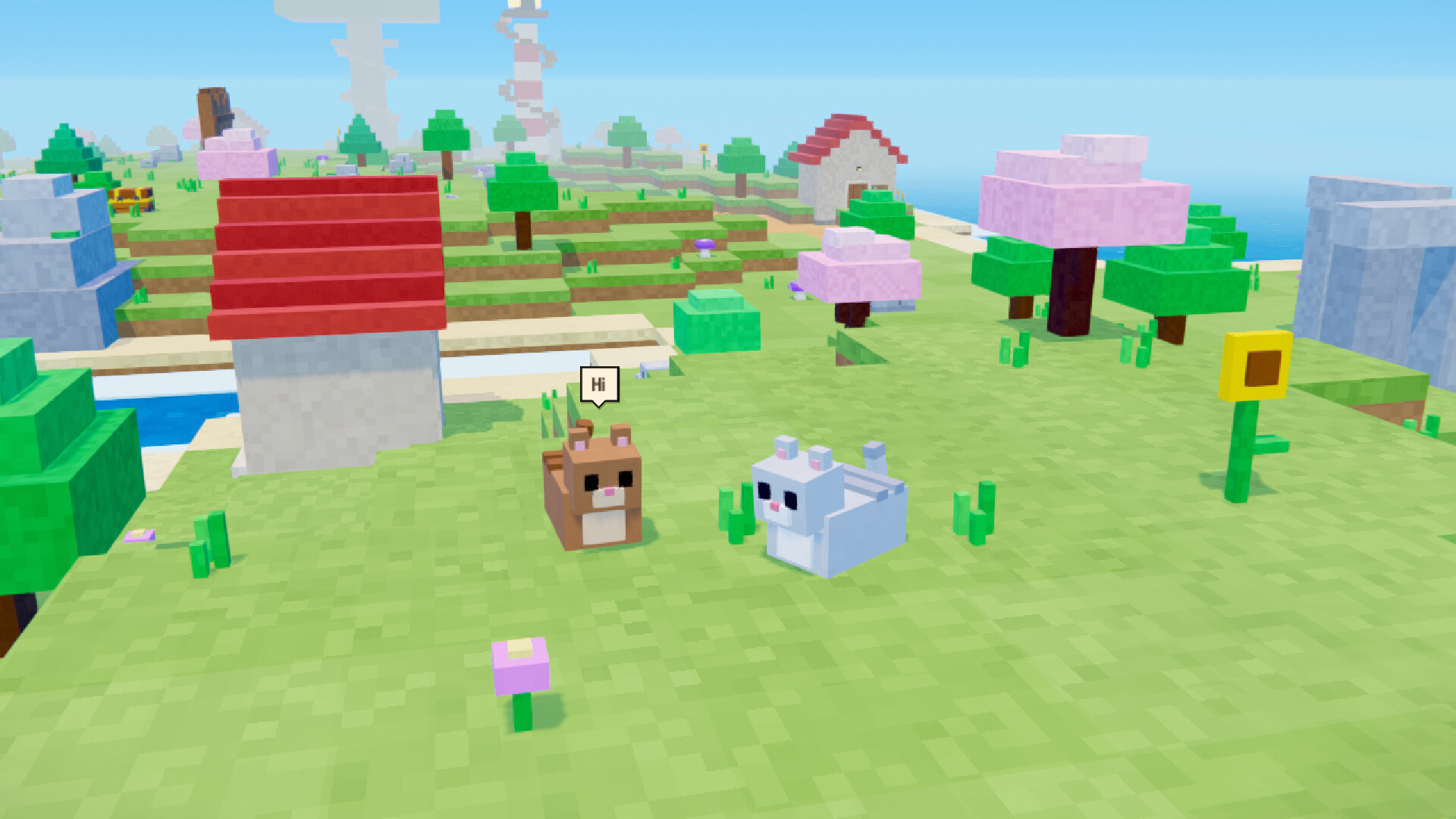 I'm Just a Wall screenshot 2