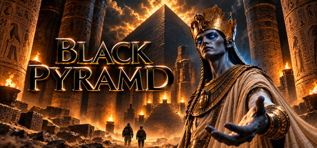 Cover art from Black Pyramid