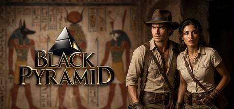 Cover art from Black Pyramid