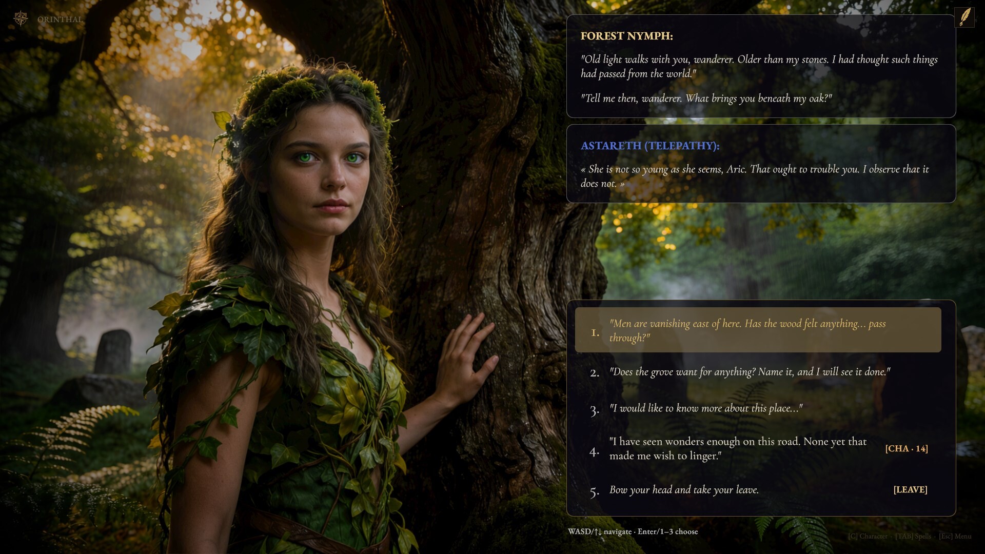Fateward screenshot 5