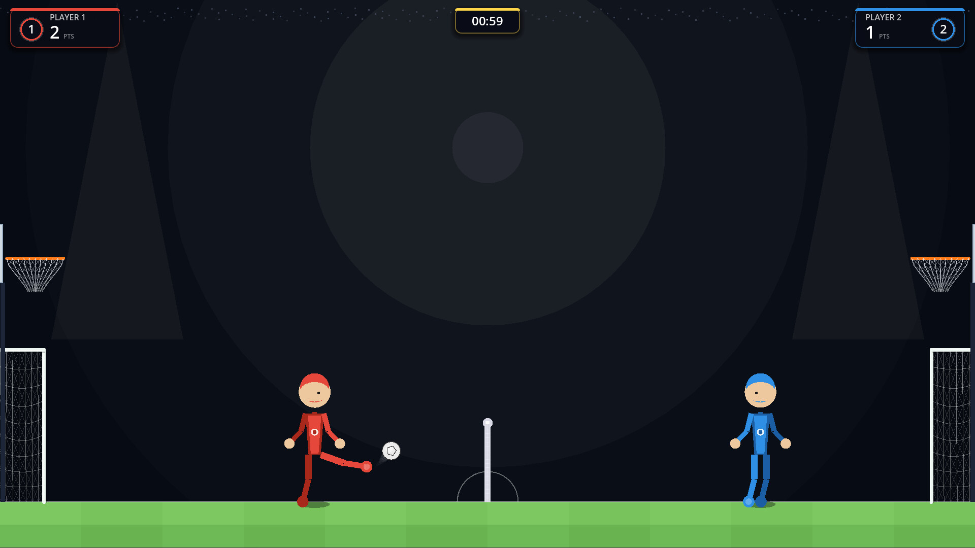 MIXBALL: Football Basketball Volleyball Tennis screenshot 2