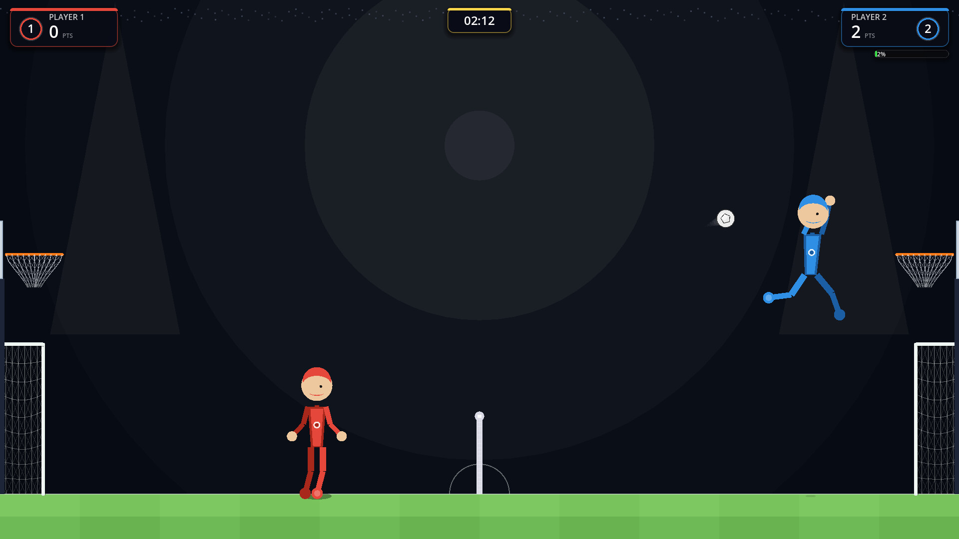 MIXBALL: Football Basketball Volleyball Tennis trailer