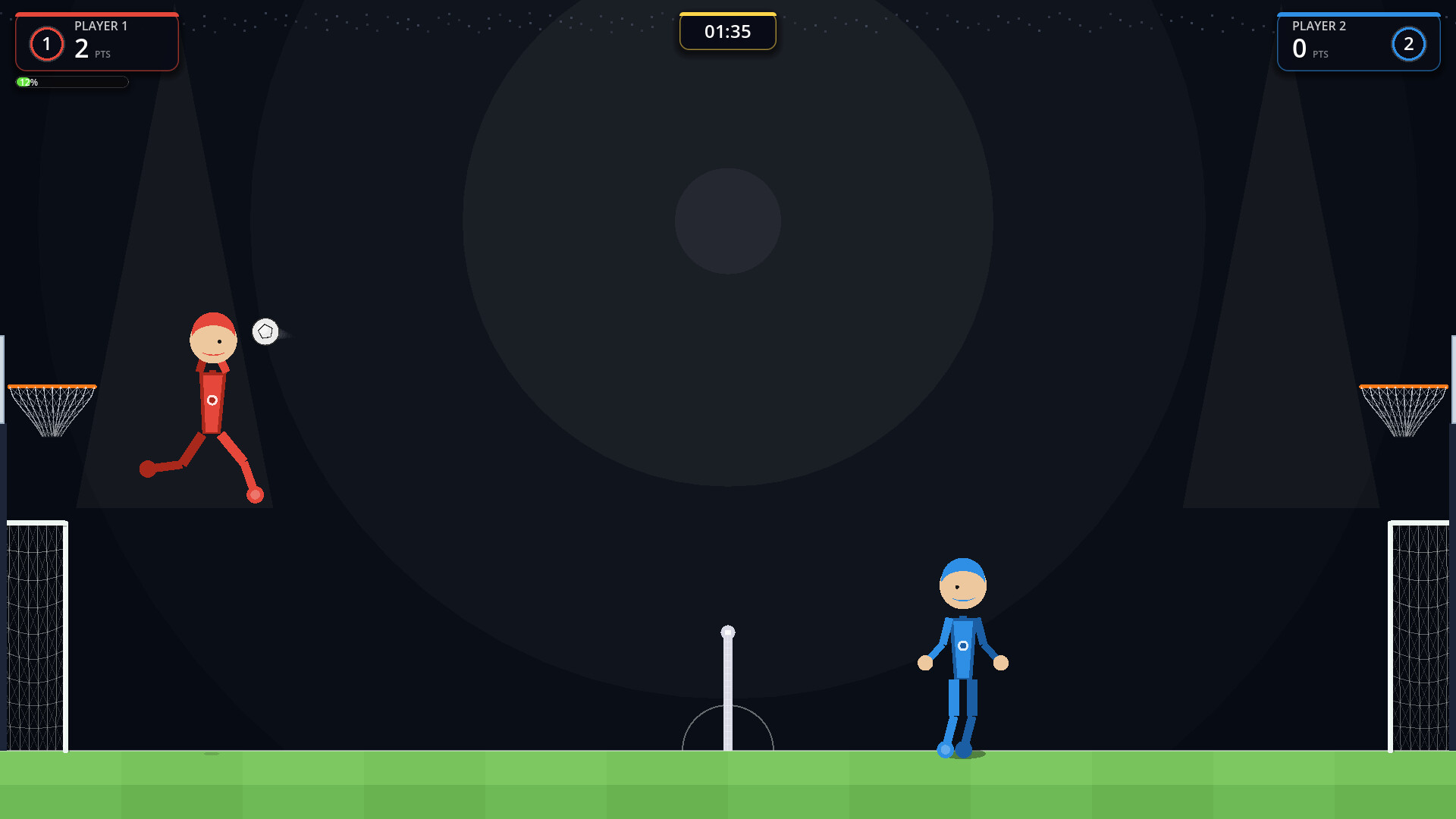 MIXBALL: Football Basketball Volleyball Tennis screenshot 5