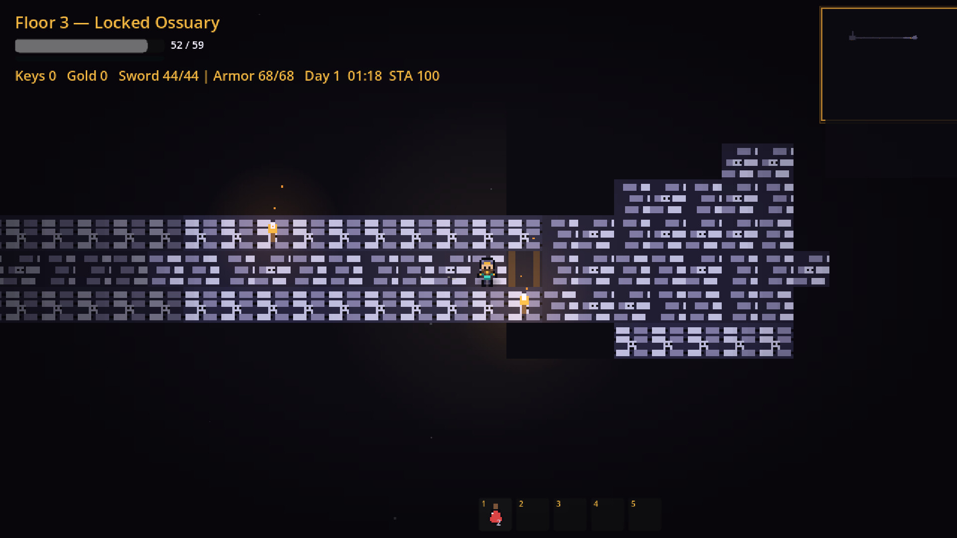 Eleven Floors Down screenshot 5