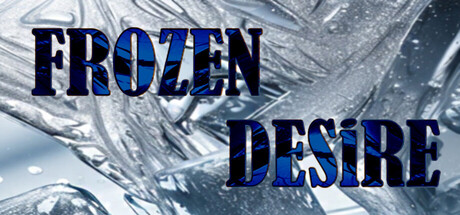 Cover art from frozen desire