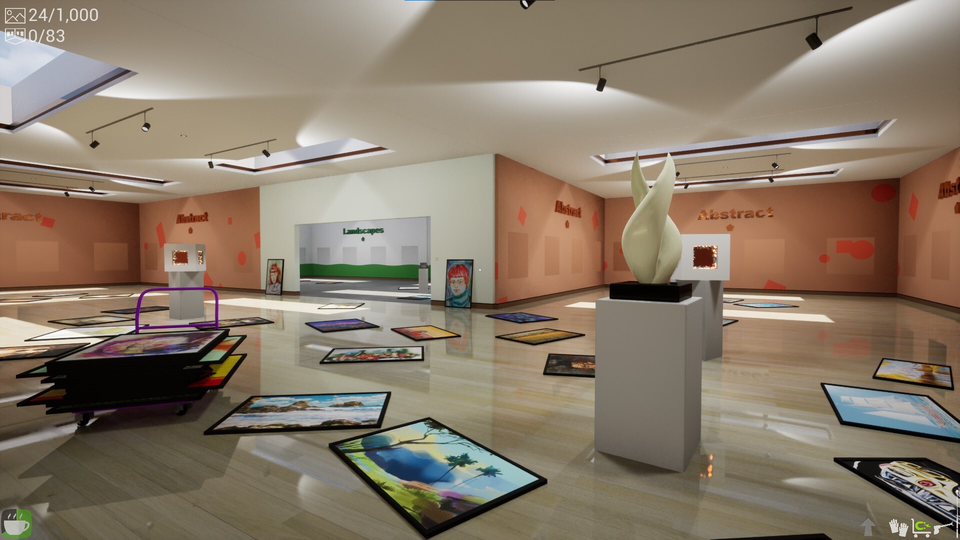 Gallery Organizer screenshot 2