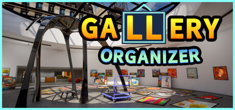 Cover art from Gallery Organizer
