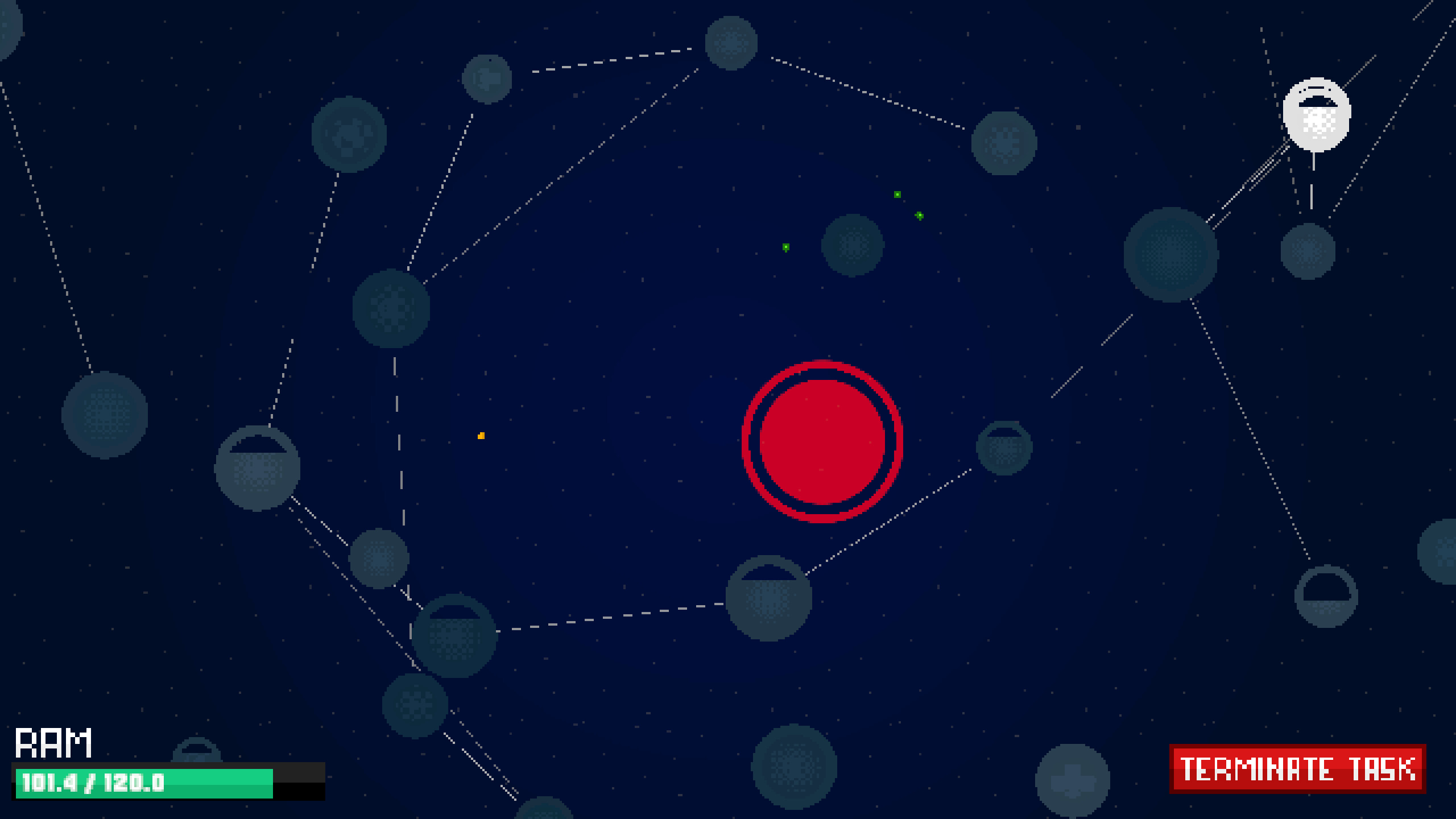 Network Zero screenshot 1