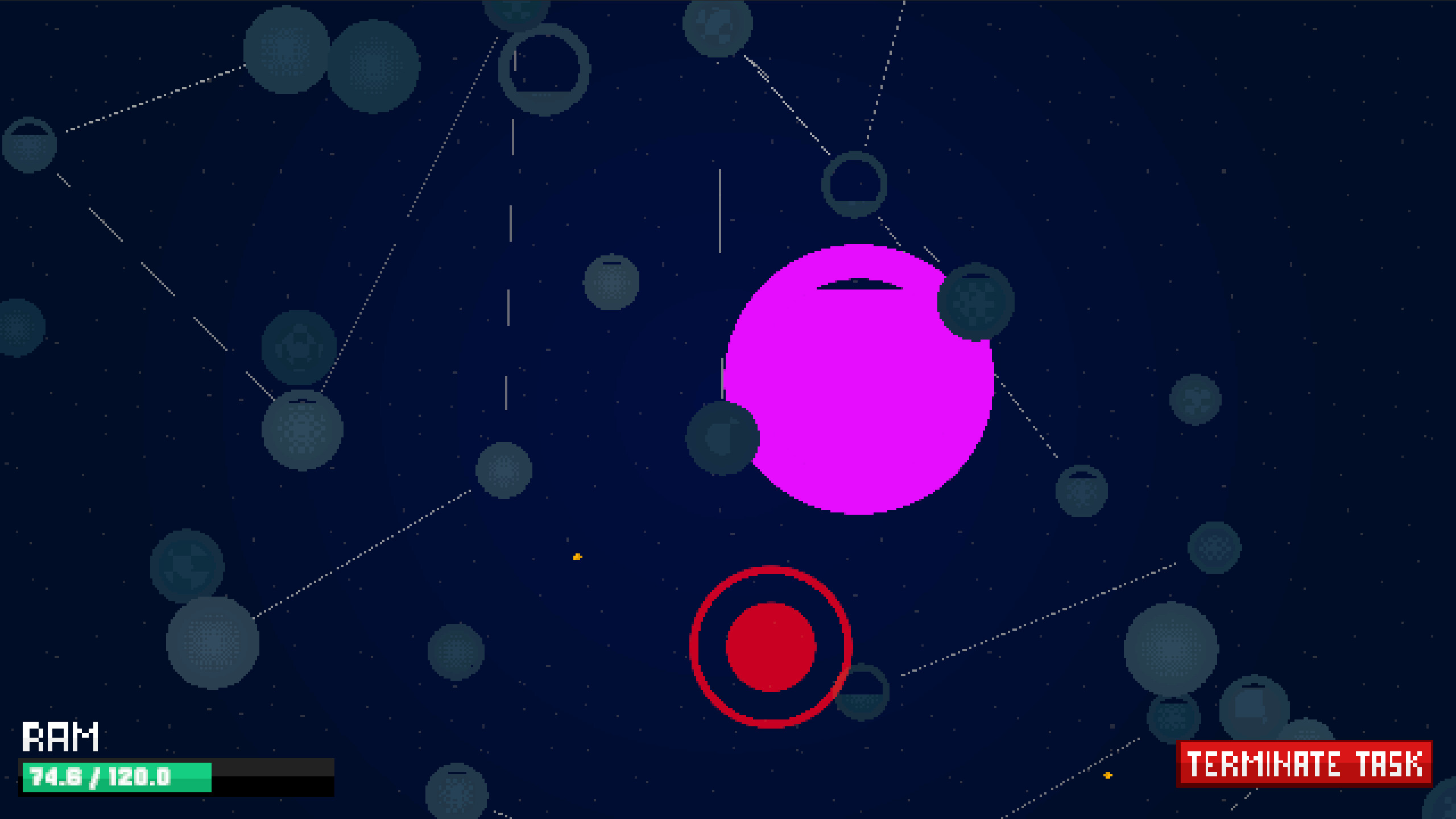 Network Zero screenshot 2