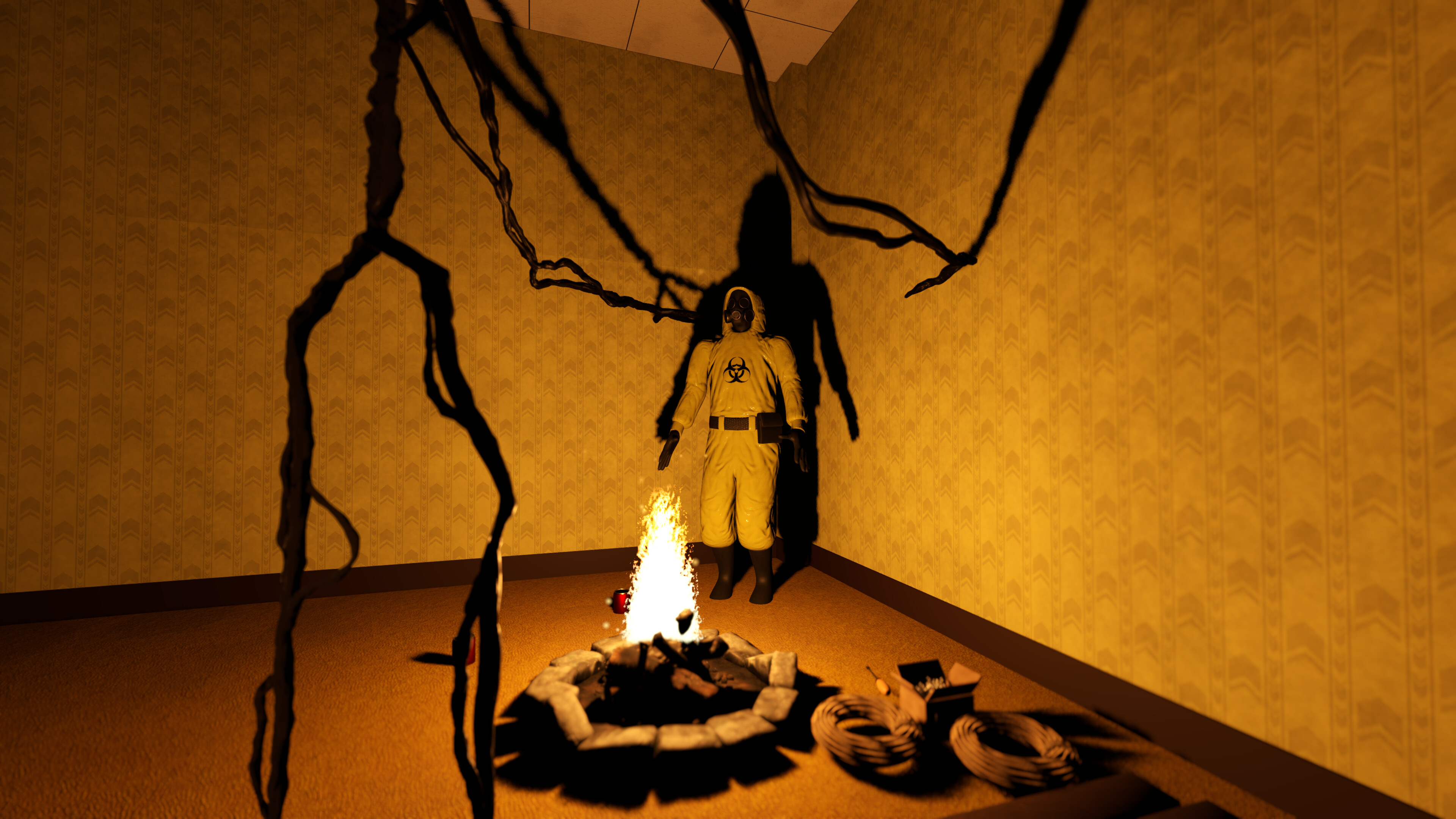 Backrooms: Overstay screenshot 5