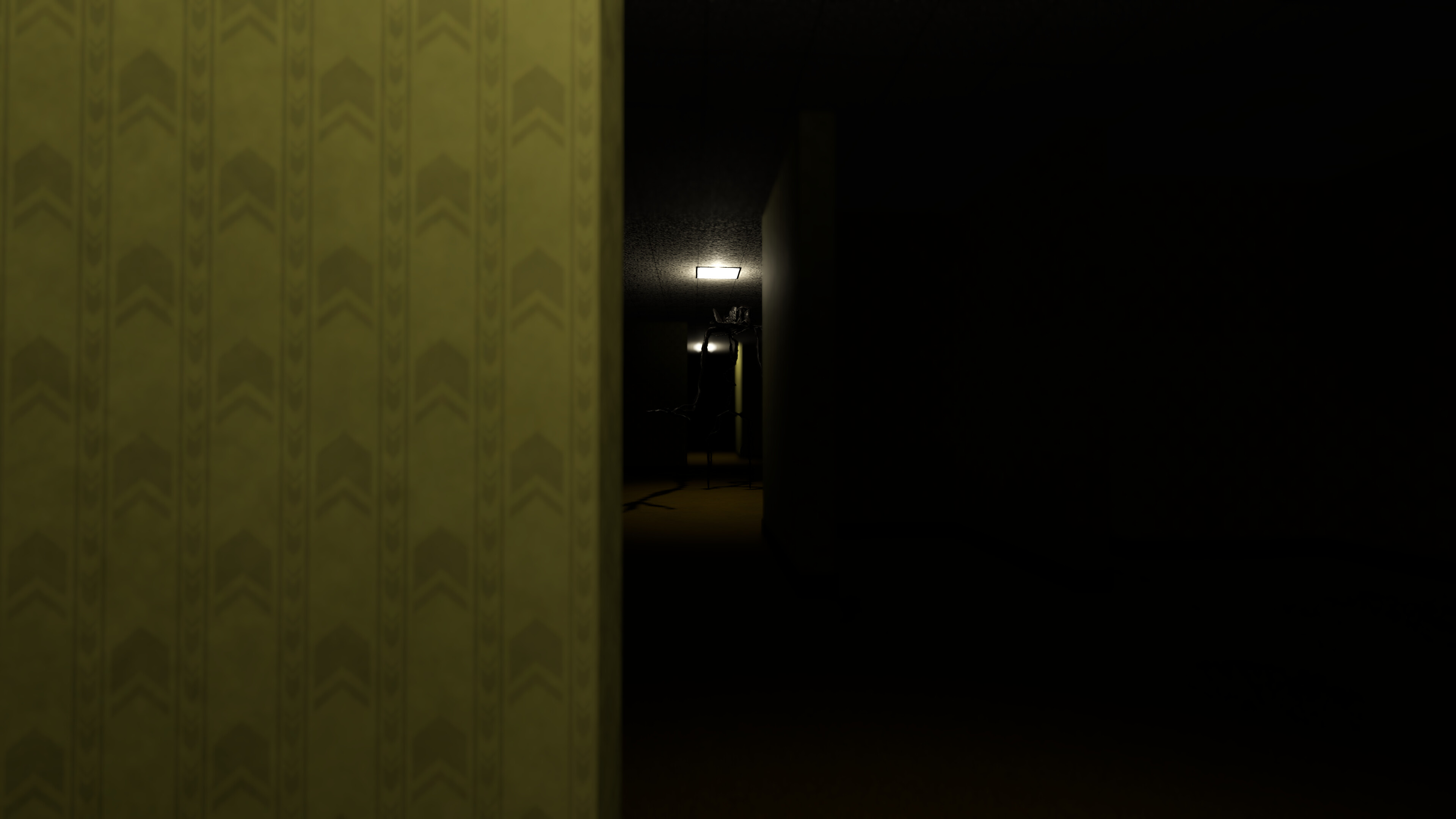 Backrooms: Overstay screenshot 1