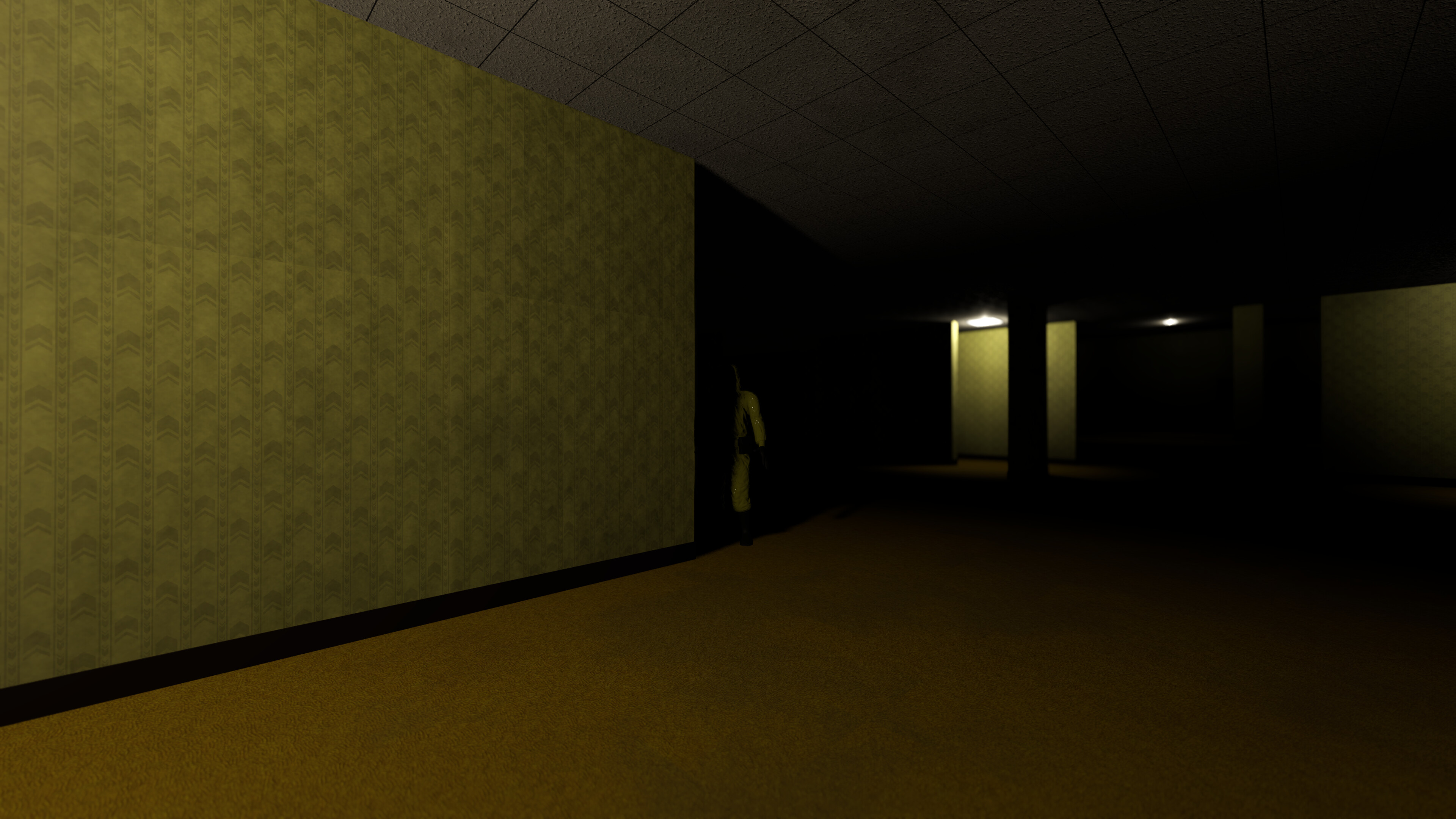 Backrooms: Overstay screenshot 4