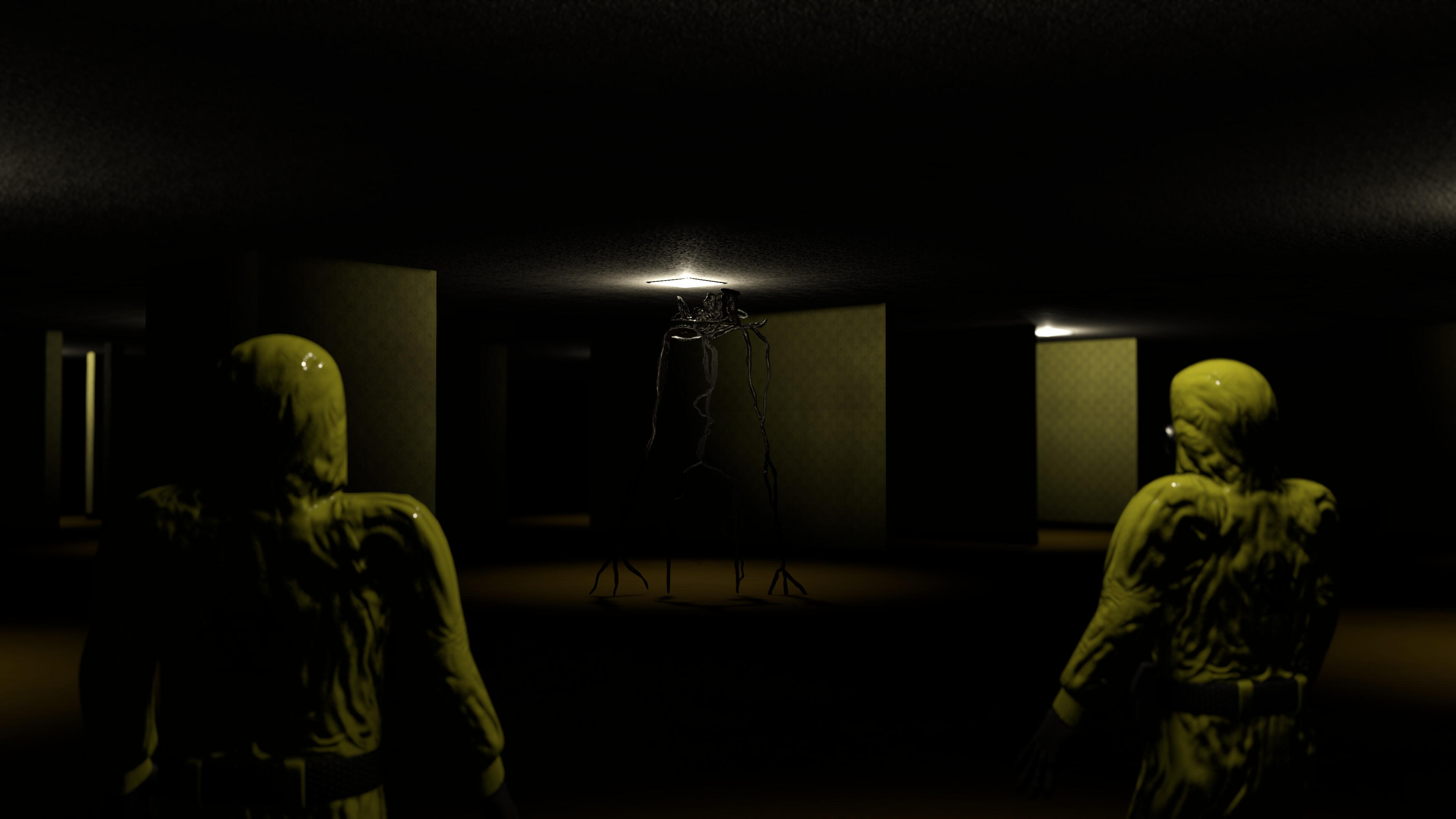 Backrooms: Overstay screenshot 2