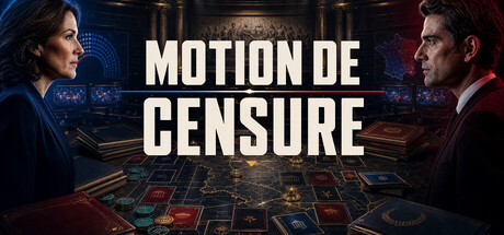 Cover art from Motion De Censure