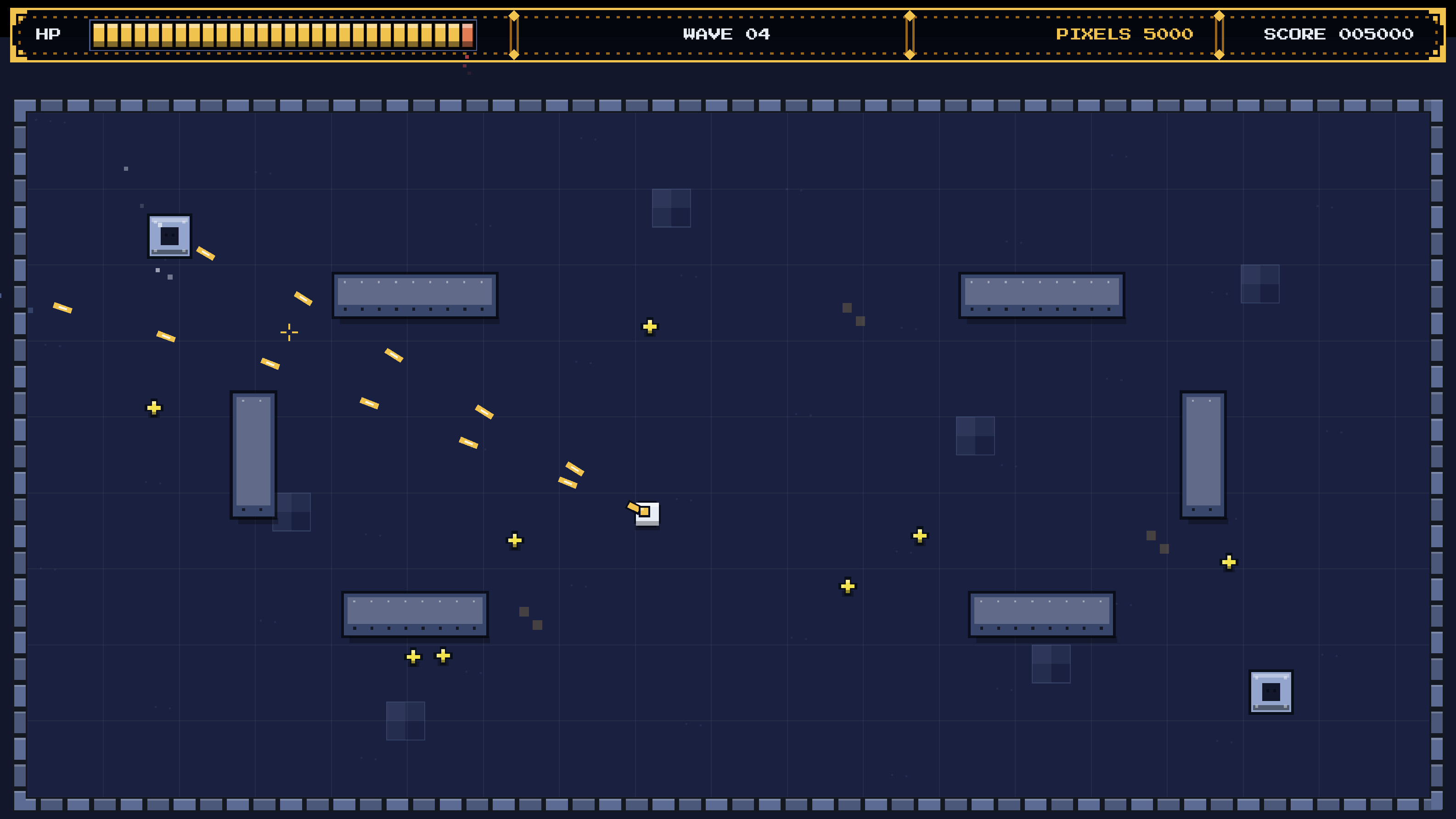 Pixel Evolution screenshot 3