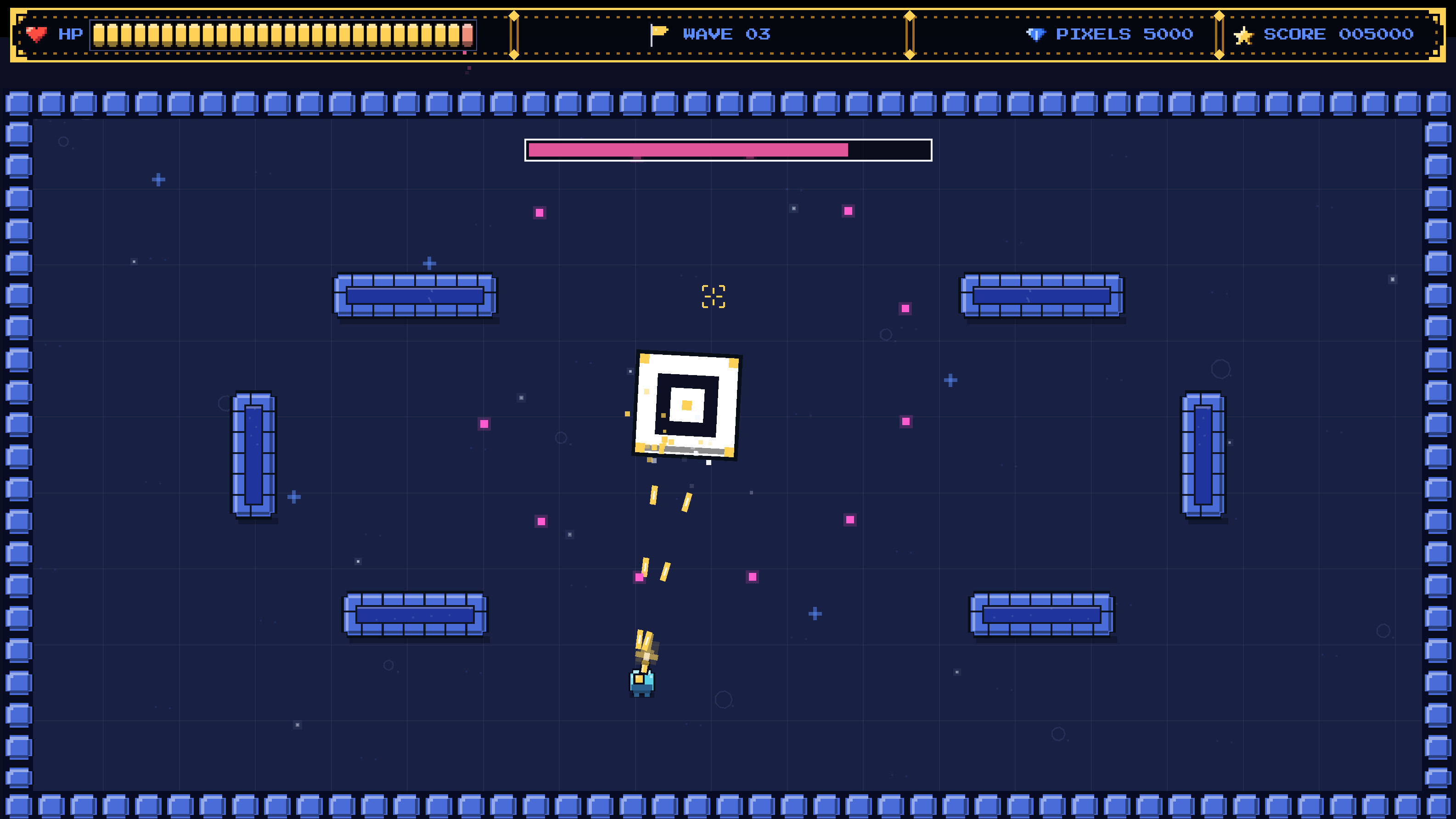 Pixel Evolution screenshot 5