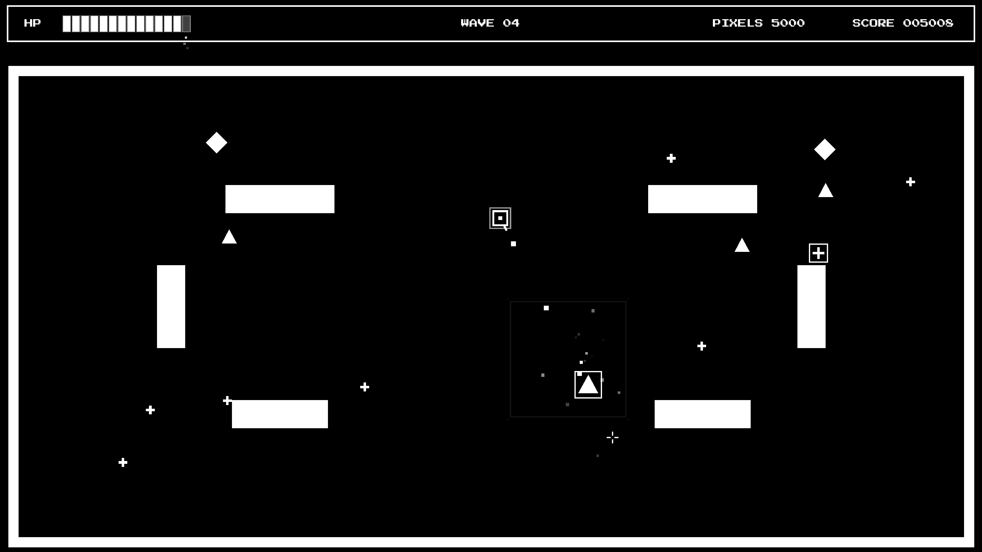 Pixel Evolution trailer