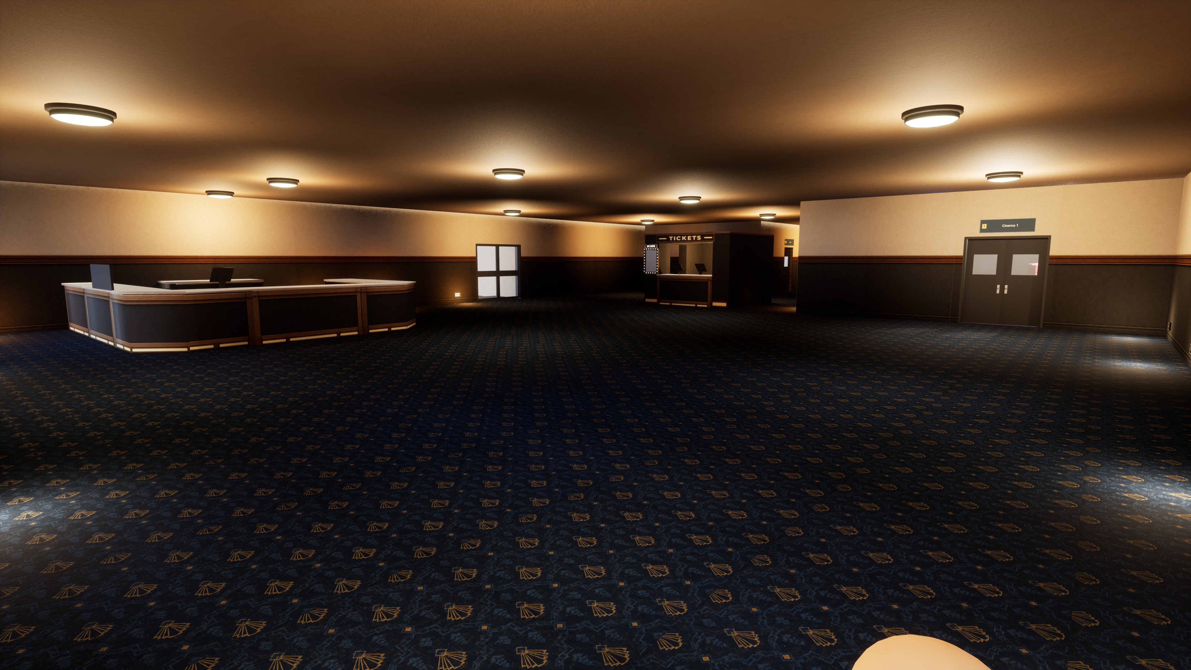 Chaos Cinema screenshot 5