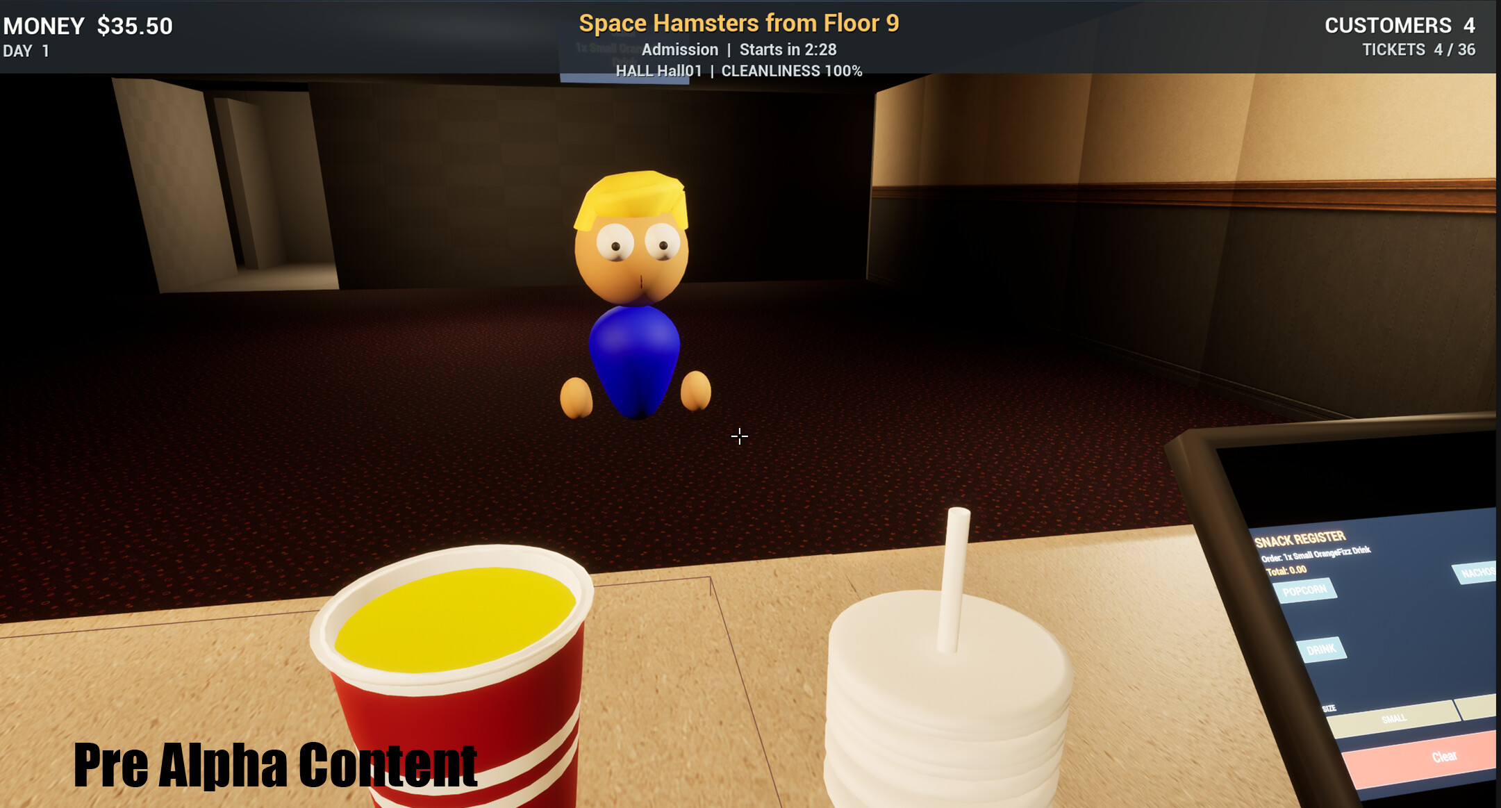 Chaos Cinema screenshot 3