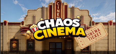 Cover art from Chaos Cinema