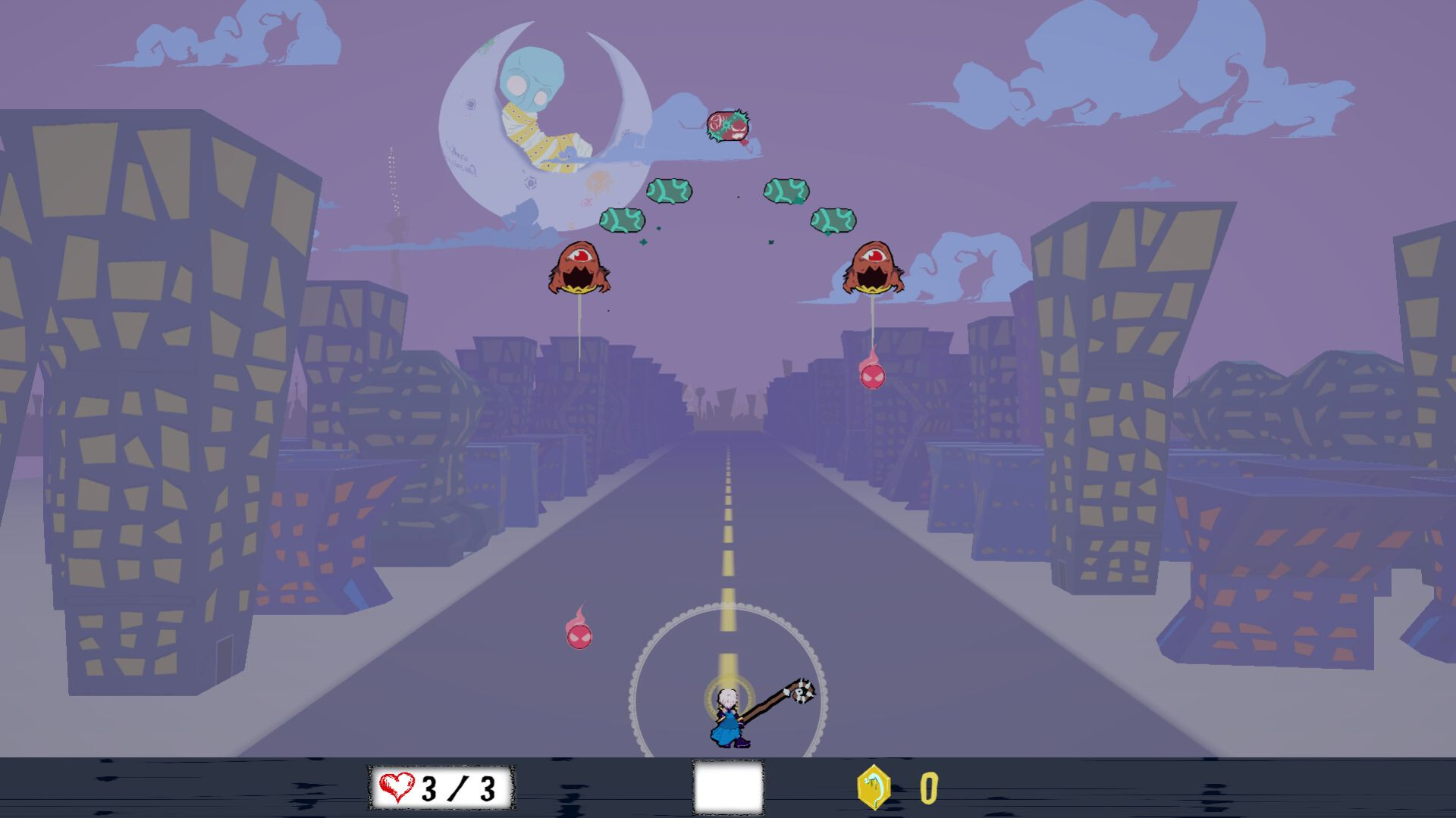 Break the Witch screenshot 3